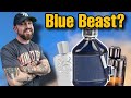 Not actually a blue fragrance dumont nitro blue review