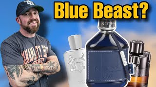 Not Actually A Blue Fragrance? Dumont Nitro Blue Review