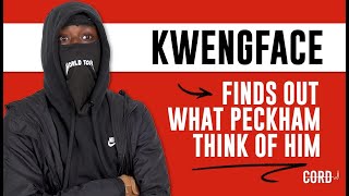 Kwengface On No Censor First Dates & Making Wave Music According To