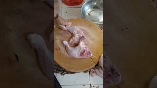 How To Cut Chicken Into 8 Pieces