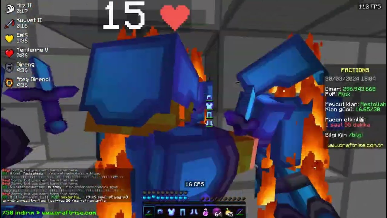 CraftRise Factions | Edit Avı #9