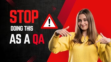 3 QA Mistakes Beginners Still Make 👇