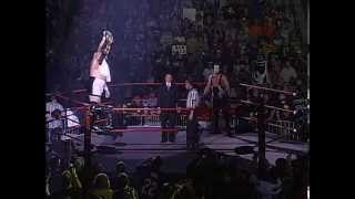 Bound For Glory 2008 : Sting vs. Samoa Joe