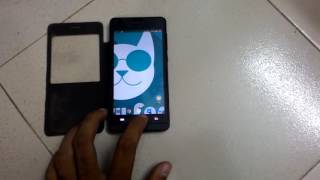 Symphony w75 custom rom screenshot 5