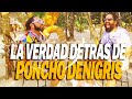 LA VERDAD DETRÁS DE PONCHO DE NIGRIS (VÍDEO NO EDITADO) | CARLOS MUÑOZ