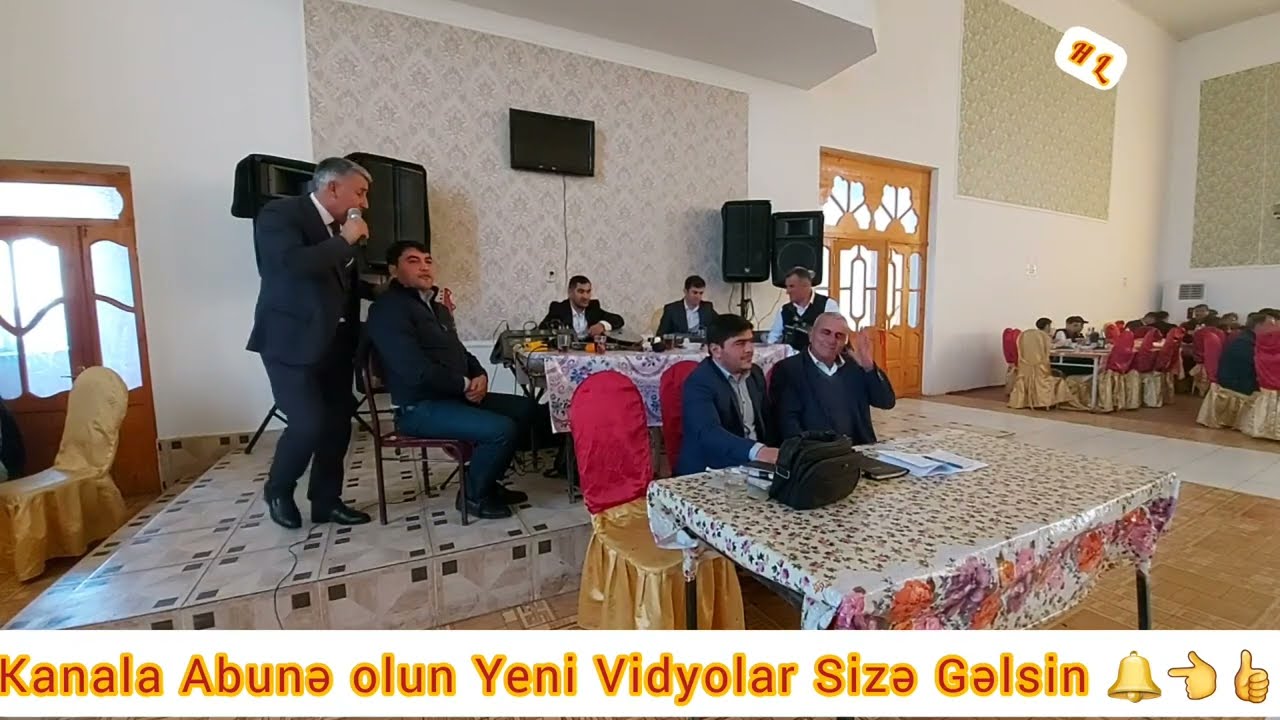 Rəhim  Ağdamlı  &  Möhtəşəm İfa  & Qarmon  İqbal &  Habil  Ansanbıl  《2023》 🎤🎹🥁🎸