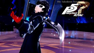 Joker Boss Fight | Persona 5 Royal PC (Picaro Custom Boss Fight)