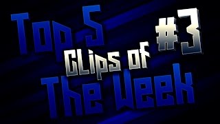 TOP 5 CLIPS OF THE WEEK #3| ROBLOX PHANTOM FORCES!