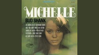 Video thumbnail of "Bud Shank - You Didn't Have To Be So Nice"