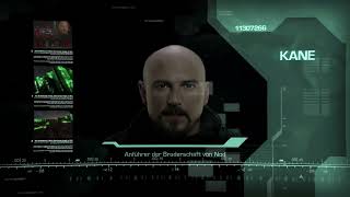 C&C 3: Tiberium Wars – GDI-Intro (Deutsch) [4K hochskaliert]