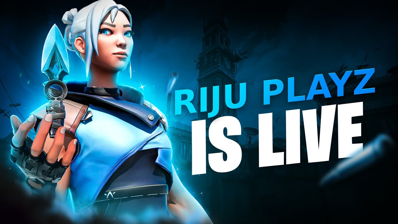 VALORANT Road to Diamond LIVE | RIJU PLAYZ 