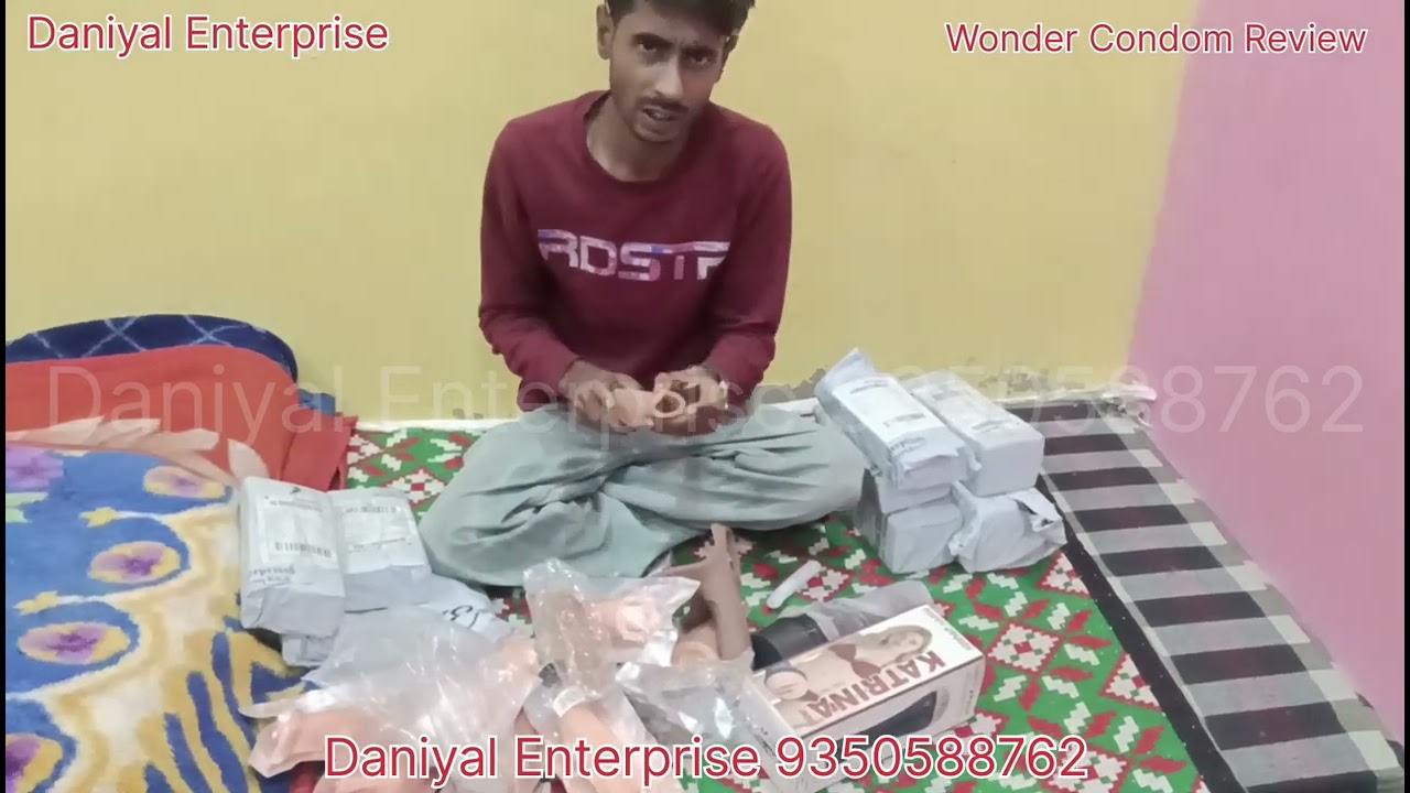 Wonder Condom Information | Silicone Wonder Dragon Condom | Best Silicone Condom in India Review (