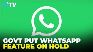 WhatsApp Username Feature Put On Hold After Government Flags Privacy, Cybersecurity Concerns