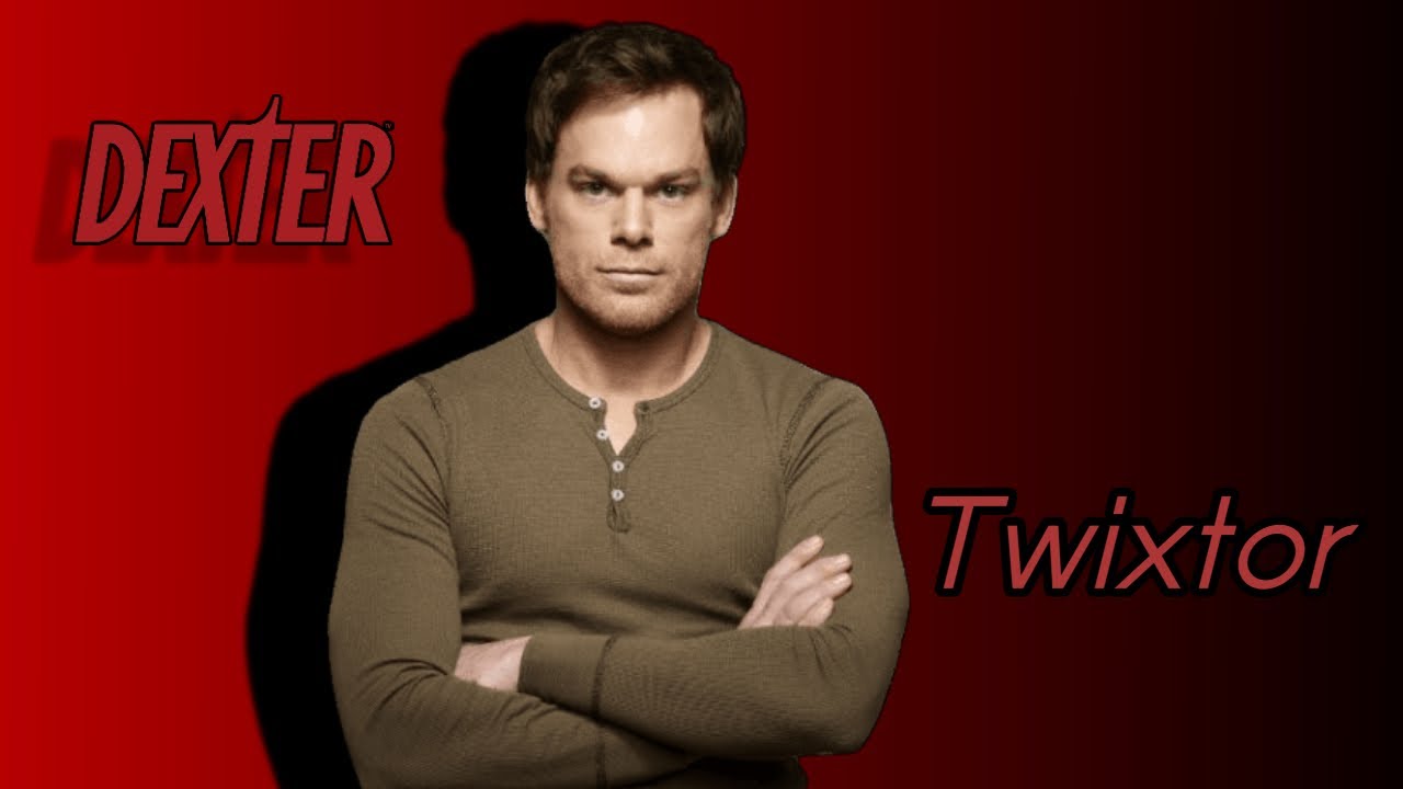 Dexter Morgan Scene Pack / Twixtor 4k for Edits