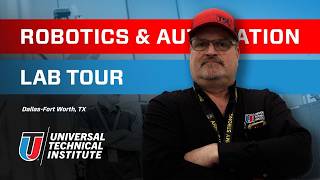 Spend 90 Seconds in a Robotics & Automation Lab