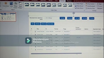 Creating the DFD in Decipher,  Batches, Document Types and much more