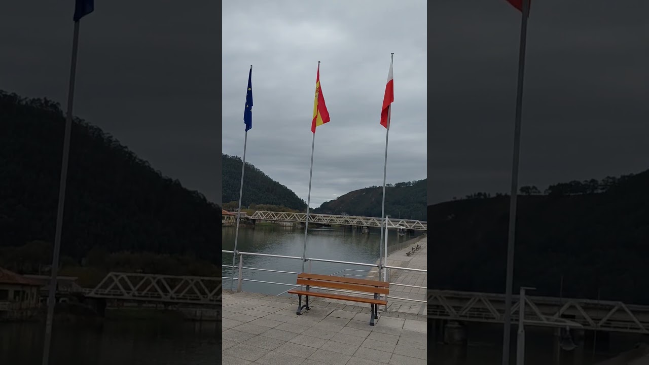 BUSTIO - UNQUERA (Frontera entre Asturias y Cantabria) #travel #corbatas #turismo