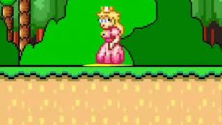 Peach Pees Herself (Reuploaded) Resimi