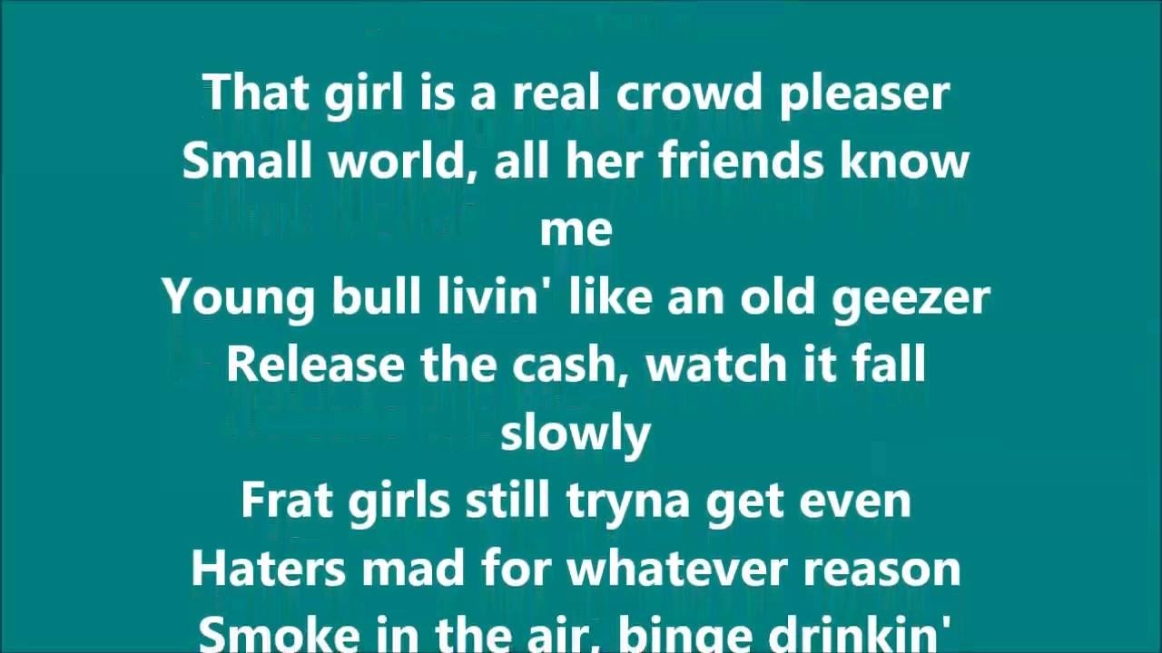 Rae Sremmurd - Black Beatles ft. Gucci Mane lyrics - YouTube