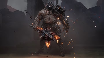 Mortal Shell - Imrod the Unrepentant Boss Fight