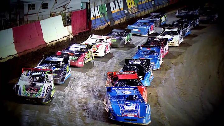 Lucas Oil Late Model Dirt Series East Bay Preview ...
