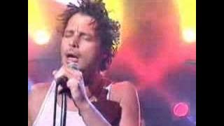 AUDIOSLAVE LIVE (03' ROVE) - Like A Stone