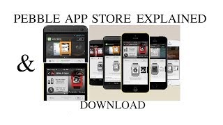 Pebble App Store Explained & iOS & Android Download Link screenshot 3