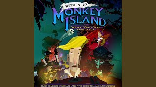Video thumbnail of "Michael Z. Land - Monkey Island Theme"