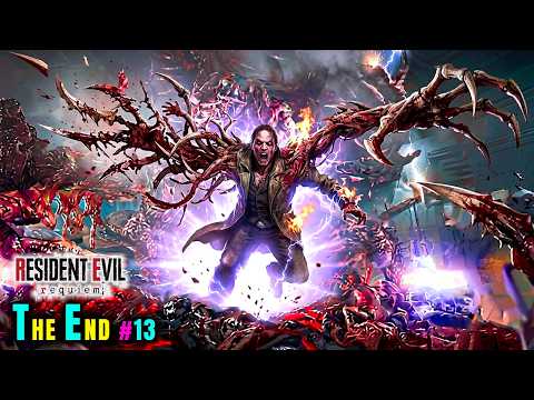 Resident Evil 9 Requiem - THE ELPIS - THE END #13