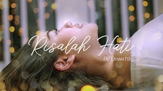 Video-Miniaturansicht von „Aaliyah Massaid - Risalah Hati by Dewa19 (Cover)“