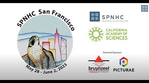 SPNHC 2023 - 5⧸31 ｜ Imperial A： 8 30 AM–5PM