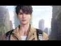 Love and DeepSpace - Memoria - Caleb: Vinesurge Instinct