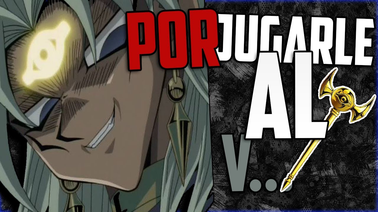 Yu-Gi-Oh! Power of Chaos: Marik The Darkness | Iré al Reino de Las Sombras Por Jugarle al V...