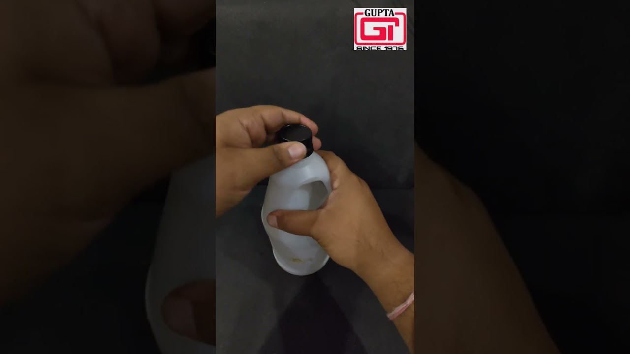 Hdpe Plastic Spray Bottle 1000ml | Available on IndiaMART