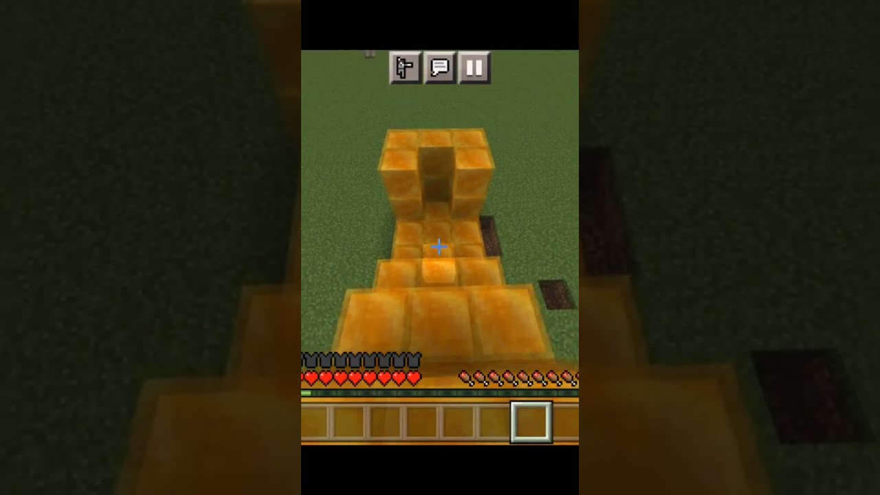 Have You Tried This Trend Minecraft Stairs Illusion Shorts Viral 