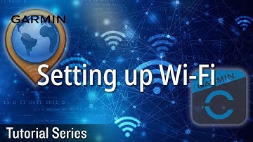 Tutorial - Setting up Wi-Fi