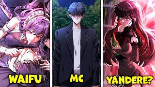 He Lost His Girlfriend in a Portal... But 1 Year Later She Returned as a DRAGON! - Manhwa Recap