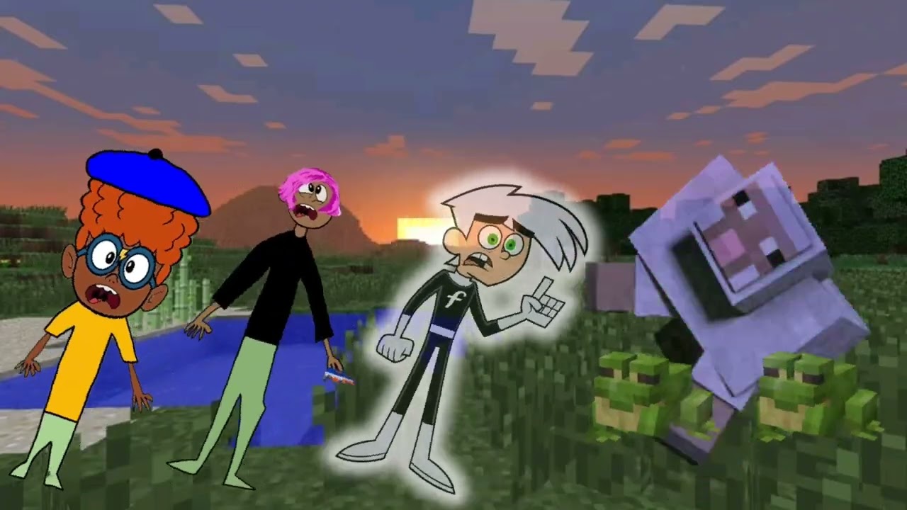 Fer phantom episodio 35 la venganza de Jonny