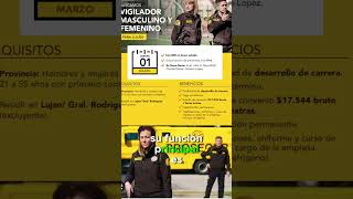 Curso de Vigilador y Seguridad Privada