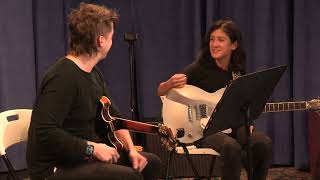 Ayan Sadhal plays September In The Rain