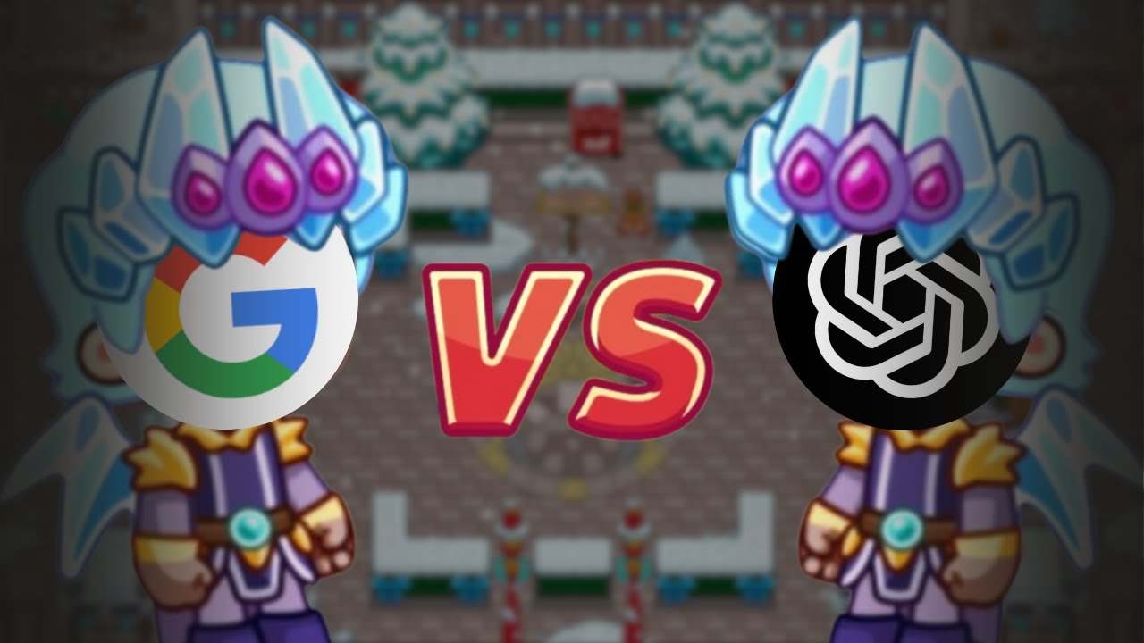 Google vs ChatGPT in a Prodigy Battle... | Prodigy Math Game - YouTube