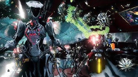 Warframe - How To Farm Void Traces (Alerts & Void Fissures)