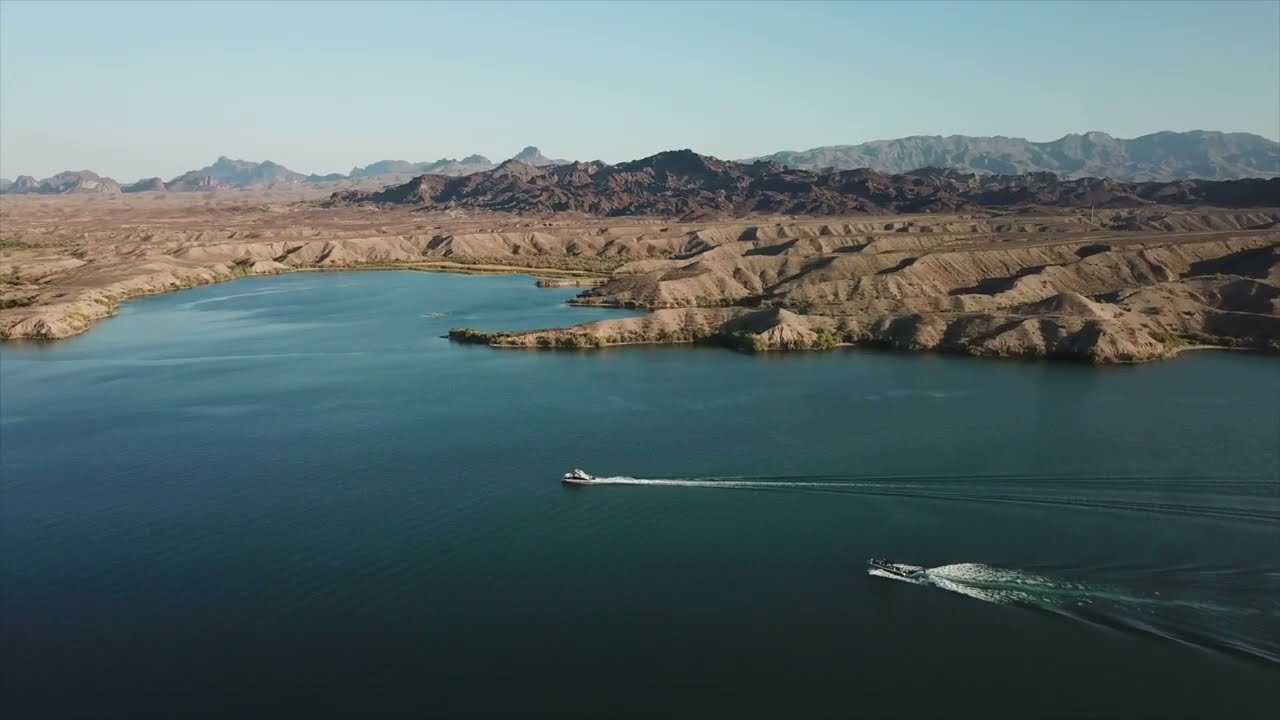 2022 Lake Havasu City, AZ Aerial Footage