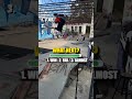 Fail Almost Win! 11 #skateboarding #fail #fyp #gameshorts