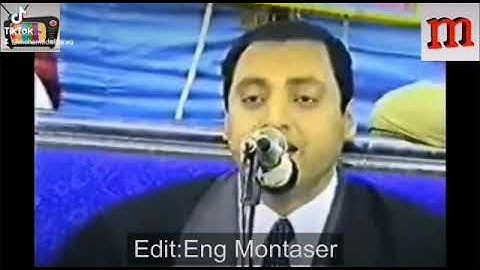 القارئ الشيخ محمد على فرج و ما تيسر من قوله تعالى: قالت رب أنى يكون لى غلام
