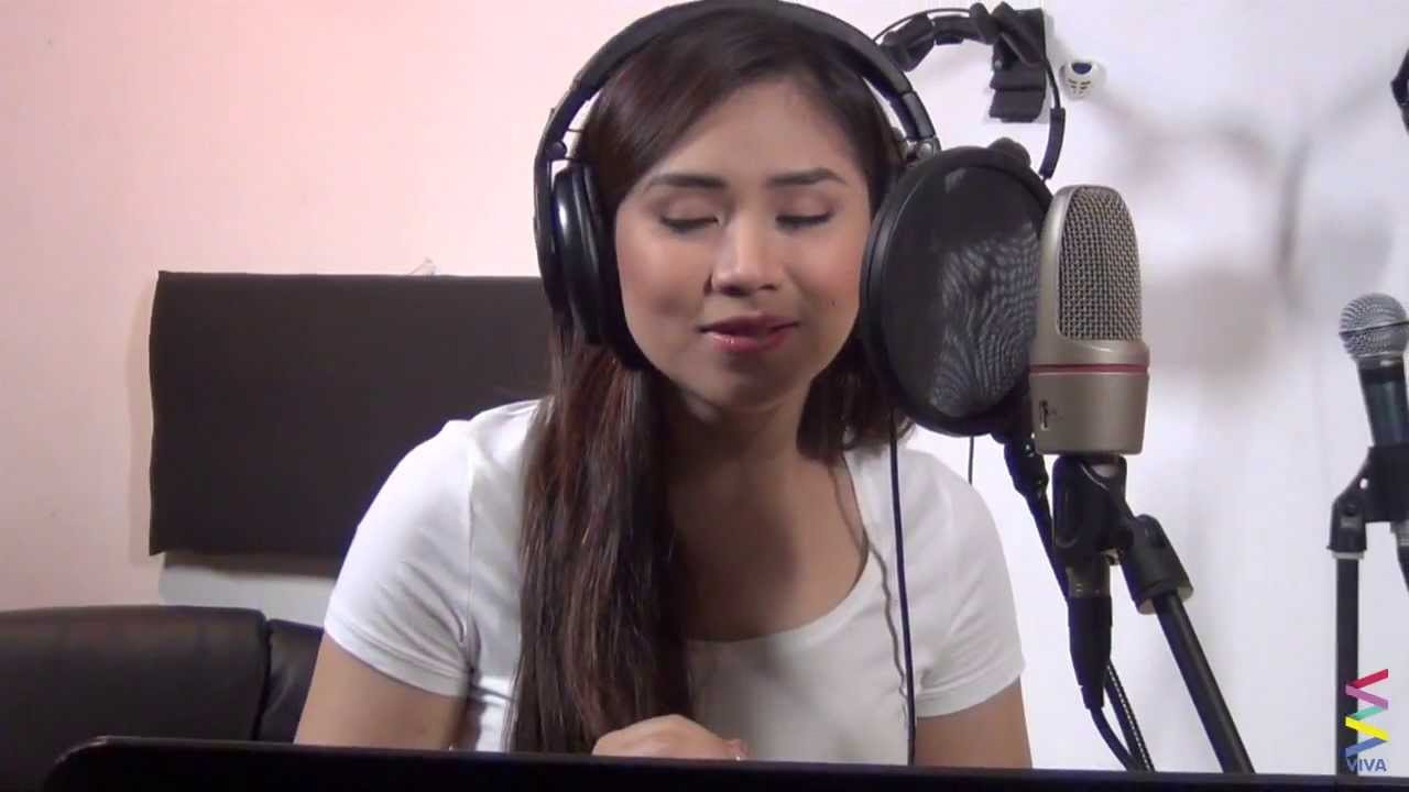Sarah Geronimo recording LIVE! never-before-seen - YouTube.