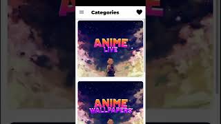 Install Best Anime Live Wallpapers For Free🔥|Best Wallpaper For Android,IOS screenshot 5