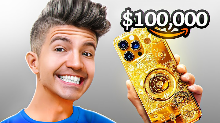 I Tried The Most *EXPENSIVE* Amazon Items!
