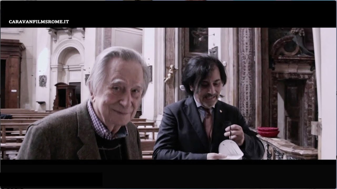 Technical preview of the doc "The story of the lighting project in the church of the Artists"