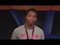 Ray Lewis "Counter Puncher"